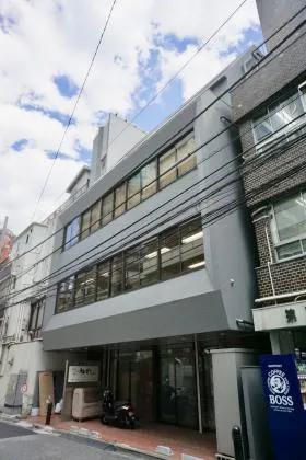 廣田ビルの外観