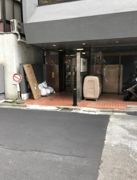 廣田ビルの外観