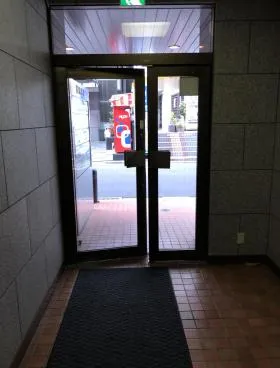 廣田ビルの外観