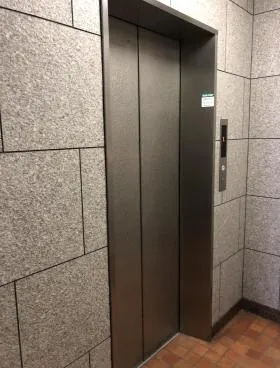 廣田ビルの外観