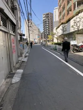 廣田ビルの外観