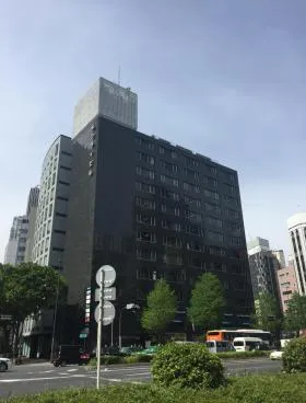 西新宿室町(旧:新宿ホウライ)ビルの外観