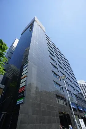 西新宿室町(旧:新宿ホウライ)ビルの外観