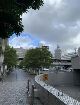 中目黒GTタワーの外観