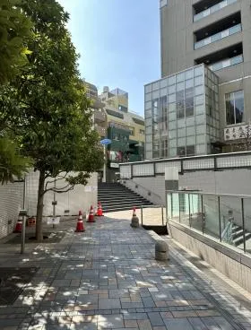 中目黒GTタワーの外観