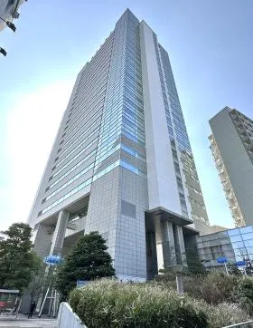 中目黒GTタワーの外観