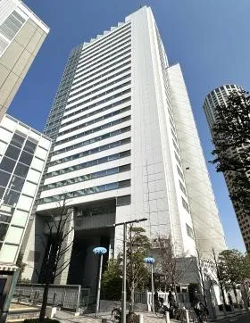 中目黒GTタワーの外観