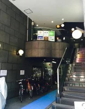 新宿ダイカンプラザビズネス清田ビルの外観