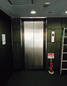 新宿ダイカンプラザビズネス清田ビルの外観