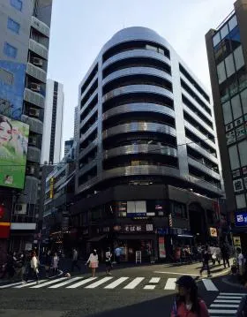 新宿ダイカンプラザビズネス清田ビルの外観