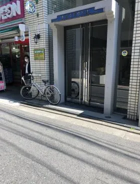 新宿グロウビルの外観