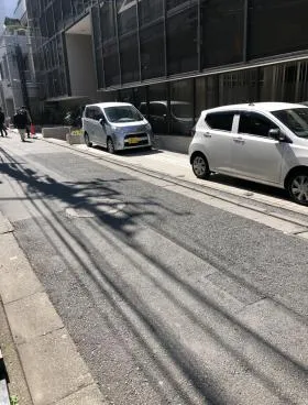 新宿グロウビルの外観