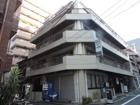 濱庄ビルの外観