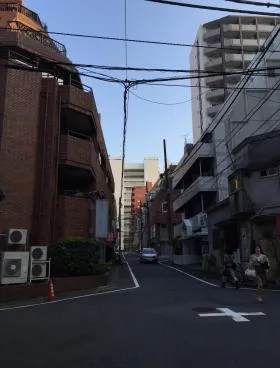 濱庄ビルの外観