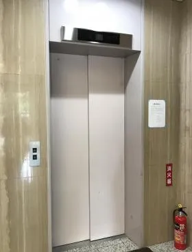 四谷見附ビルディングの外観