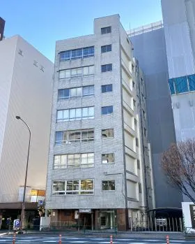 第3田中ビルの外観