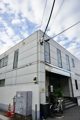 田中第2別館ビルの外観