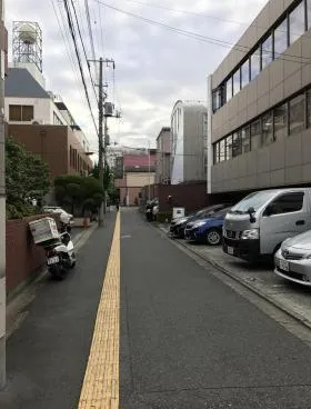田中第2別館ビルの外観