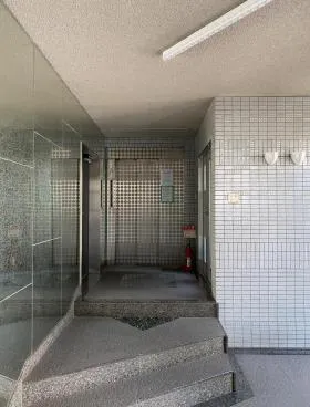 若葉三信ビルの外観
