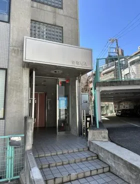 杉森ビルの外観