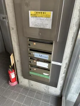 杉森ビルの外観
