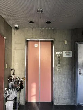 杉森ビルの外観