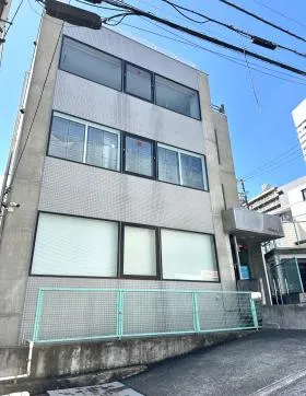 杉森ビルの外観