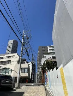 杉森ビルの外観