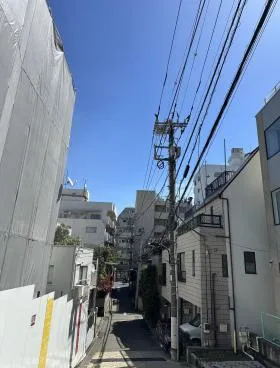 杉森ビルの外観