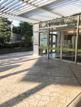 東中野ユニゾンモールビルの外観