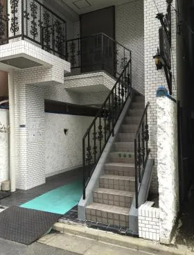 マンションヴィップ東日本橋の外観