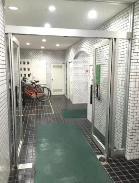 マンションヴィップ東日本橋の外観