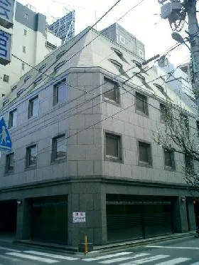 日本橋浜町ビルの外観