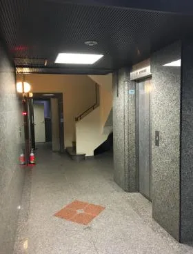日本橋浜町ビルの外観