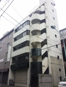 浜町野島ビルの外観