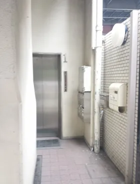 浜町野島ビルの外観