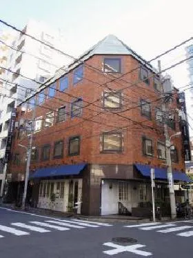 TSI日本橋浜町第1ビルの外観