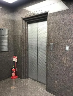 TSI日本橋浜町第1ビルの外観