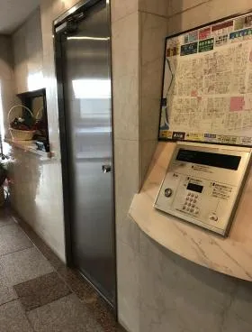 オフィス30ビルの外観