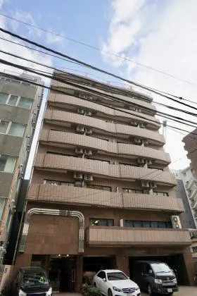 オフィス30ビルの外観