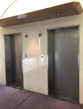 KVK日本橋浜町ビルの外観