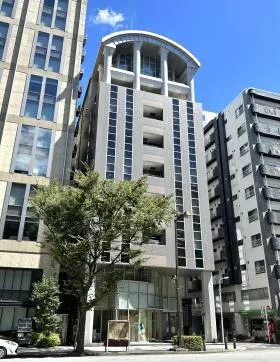 KVK日本橋浜町ビルの外観