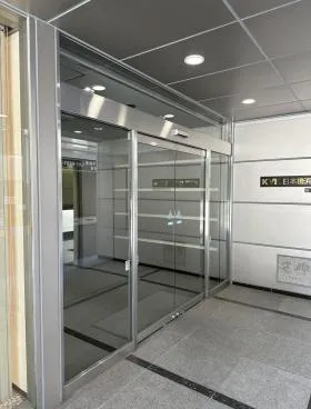 KVK日本橋浜町ビルの外観