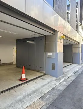 KVK日本橋浜町ビルの外観
