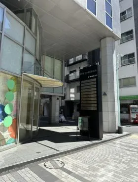 KVK日本橋浜町ビルの外観
