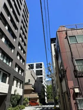 KVK日本橋浜町ビルの外観