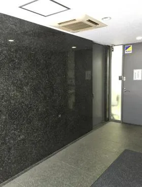 日本橋浜町ポストビルの外観