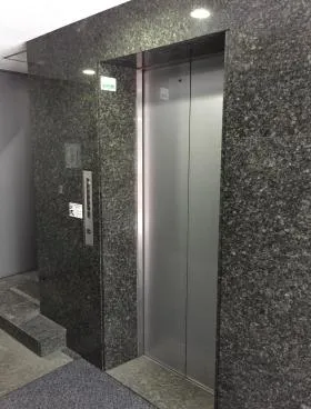 日本橋浜町ポストビルの外観