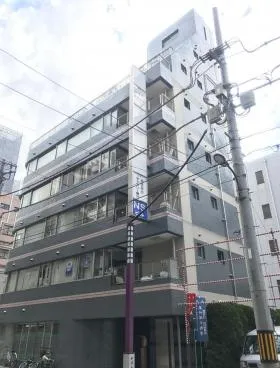 NSビルの外観
