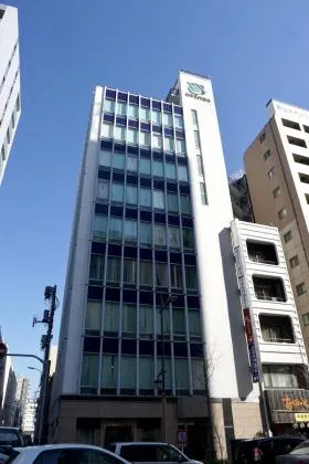 岡永ビルの外観